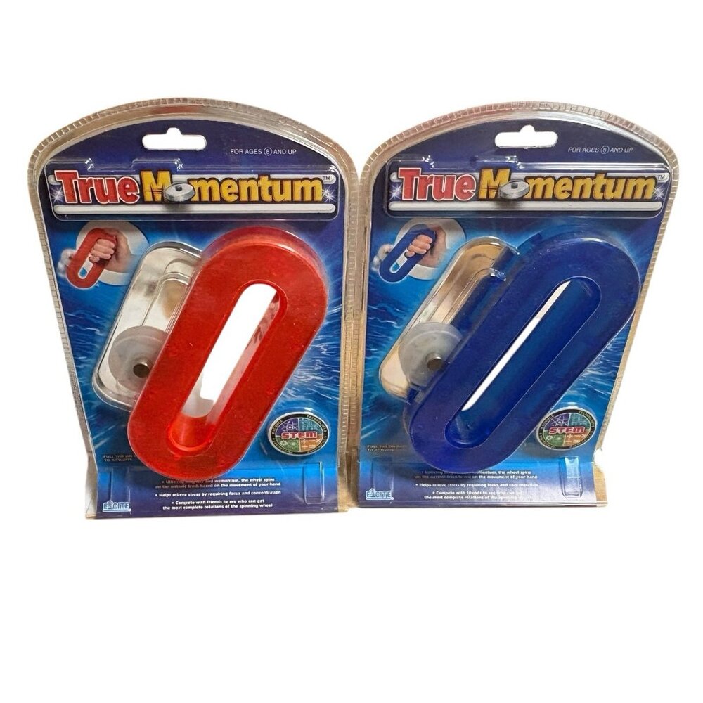 True Momentum STEM Magnetic Hand Spinner - Picture 2 of 2